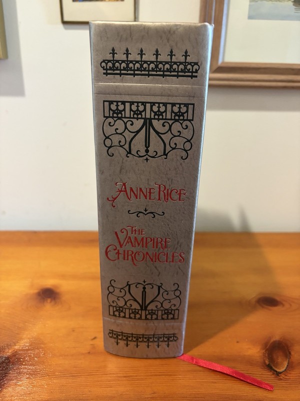 The Vampire Chronicles: Interview with a Vampire, Vampire Lestat and the Que... gallery