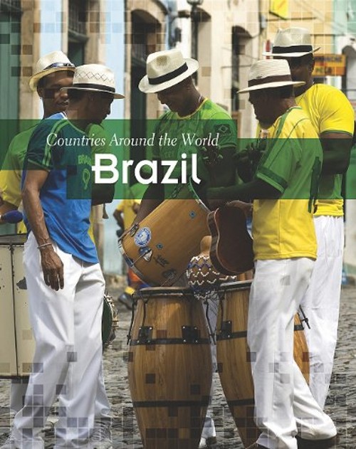 Brazil Hardcover Marion Morrison