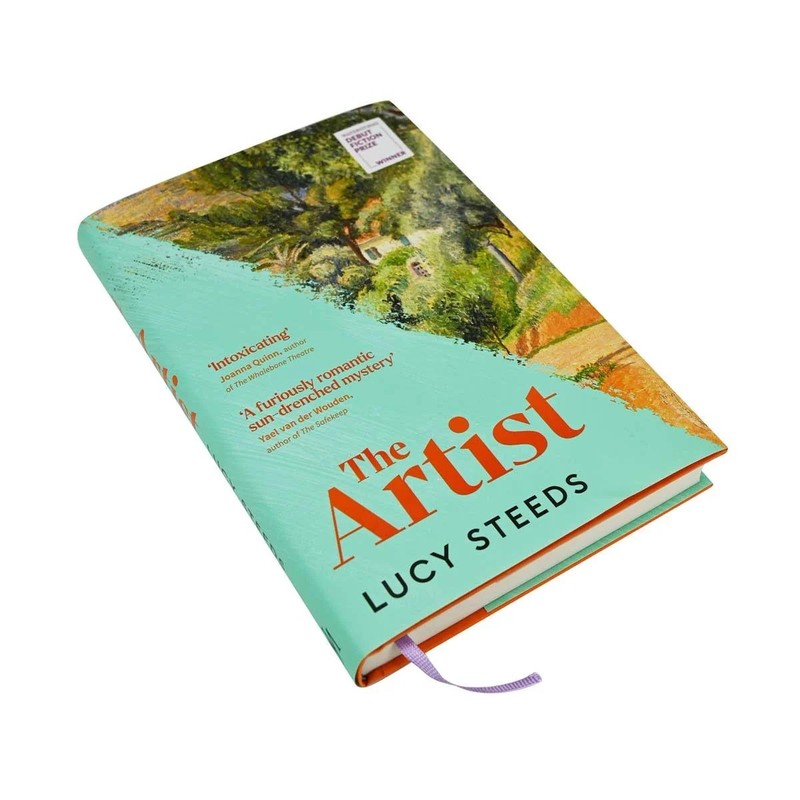Lucy Steeds The Artist (Hardback) (UK IMPORT)