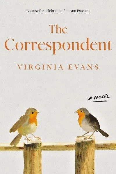 The Correspondent by Virginia Evans Paperback Contemporary Fiction Novel US Item gallery