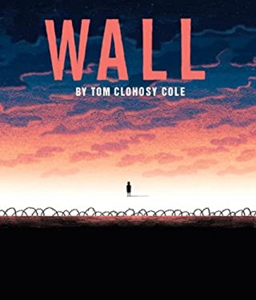 Wall Picture Book Tom Clohosy Cole