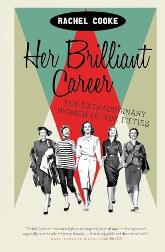 HER BRILLIANT CAREER: Ten Extr – VERY GOOD