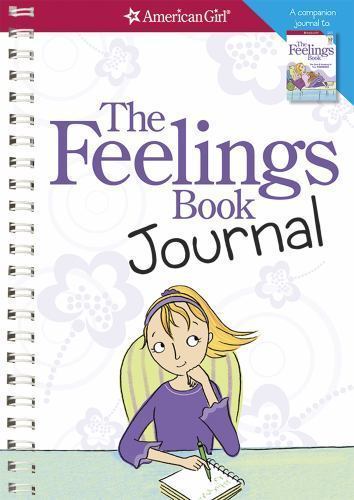The Feelings Book Journal by Madison, Lynda