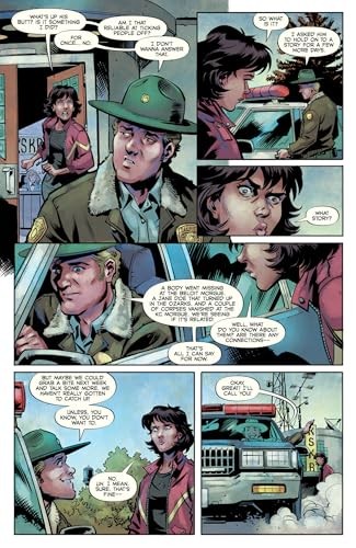 Count Crowley Volume 3: Mediocre Midnight Monster Hunter, Dastmalchian, David, V gallery