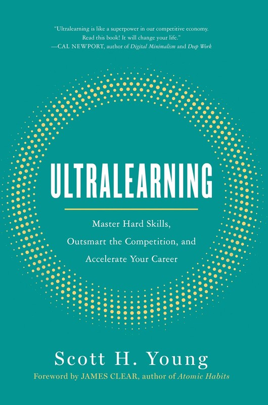 Ultralearning: The Essential Guide To Mastering Hard Skills And Future-Proof…