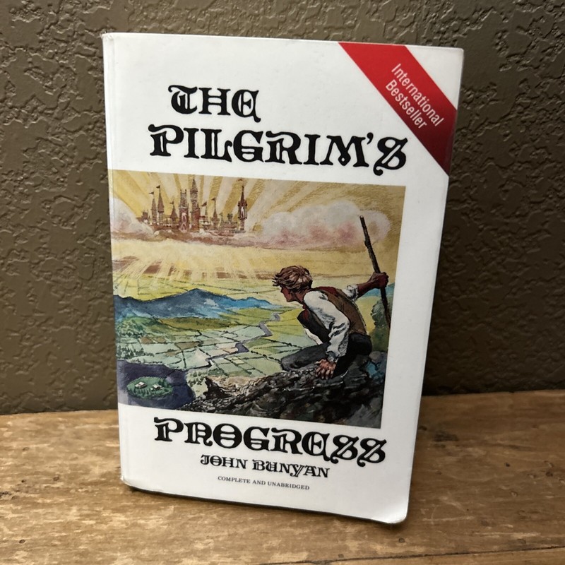 Pilgrim’s Progress by John Bunyan 1981 Whitaker House Paperback