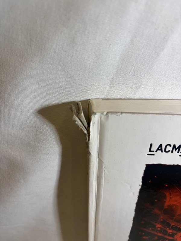 SIGNED Loris Gréaud SCULPT Vol 1 Hardcover LACMA Art Book Autographed gallery