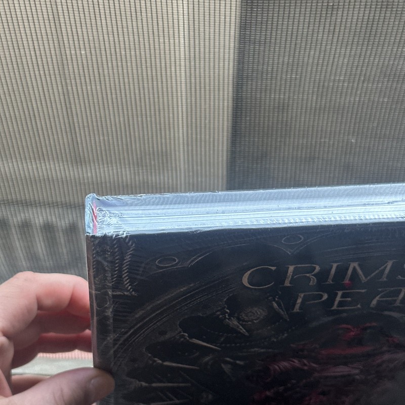 Crimson Peak : The Art of Darkness by Mark Salisbury (2015, Hardcover) Guillermo gallery