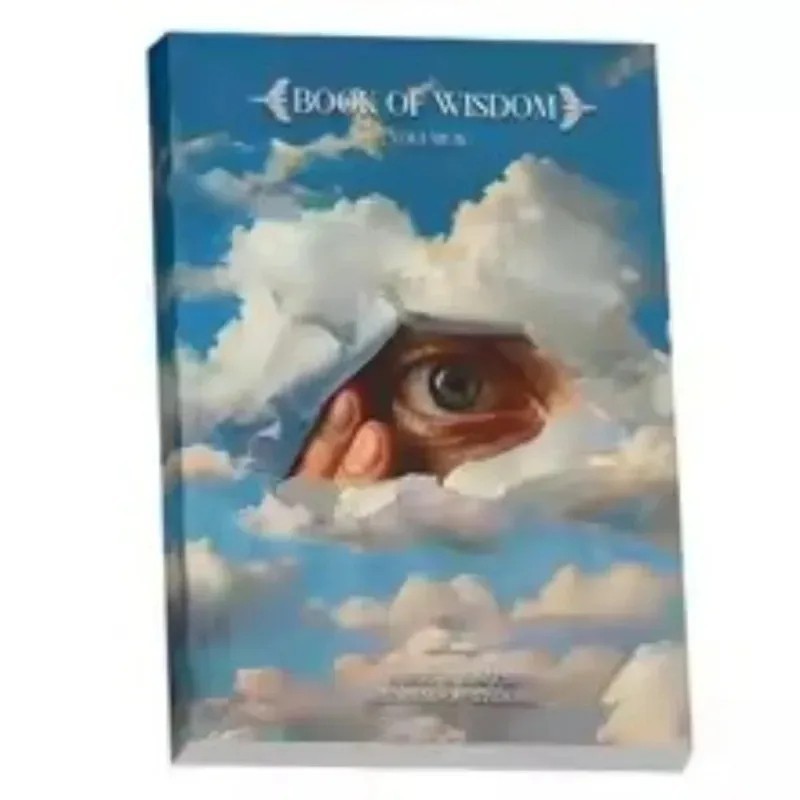 Book of Wisdom Volumes 1 & 2 by Harry B. Joseph 2-Book