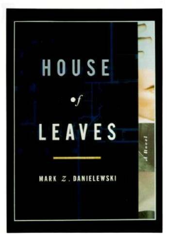 House of Leaves – Paperback By Mark Z. Danielewski – GOOD