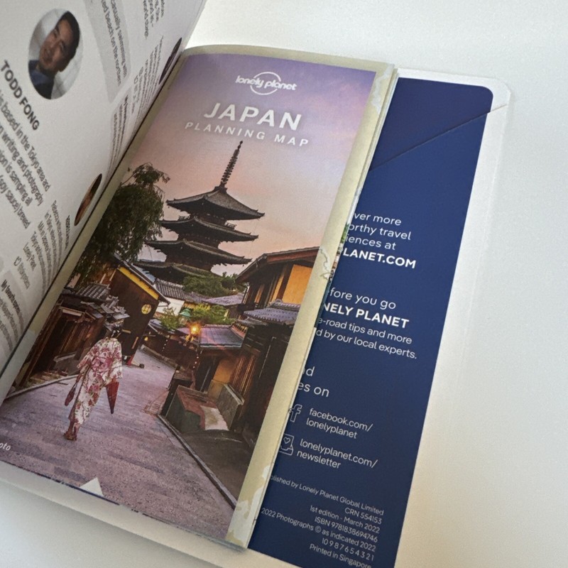 Lonely Planet Experience Japan by Winnie Tan (English) Paperback Book gallery