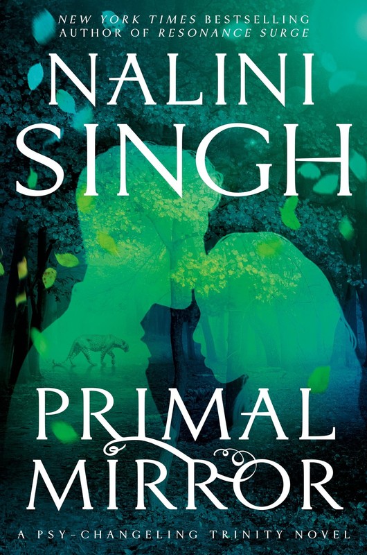 Primal Mirror (Psy-Changeling Trinity)