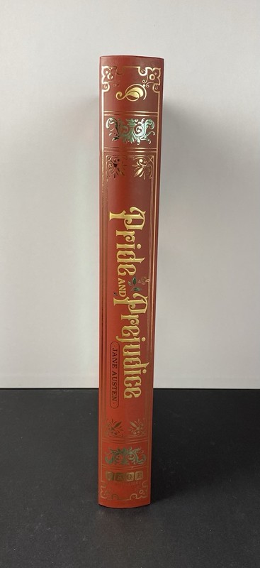 PRIDE AND PREJUDICE By Jane Austen New Collectible Special Edition Hardcover gallery