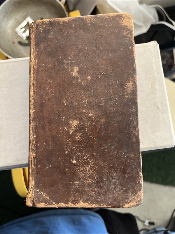 Exceedingly Rare Book The Inquisitor 1794 by Susanna Haswell Rowson