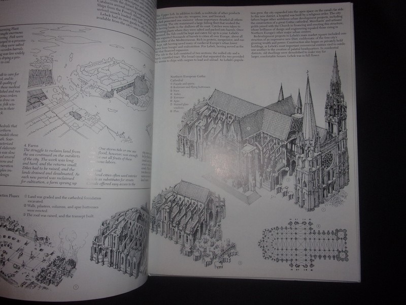 Lebek (A City of Northern Europe Through the Ages) (Hardcover;ExcCon) gallery