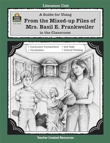 A Guide for Using From Mixed up – Paperback, by Robbins Mari Lu – Very Good