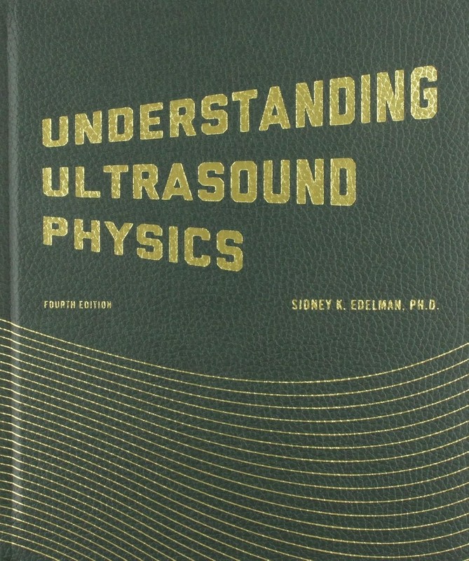 Book Hardcover Understanding Ultrasound Physics (English)