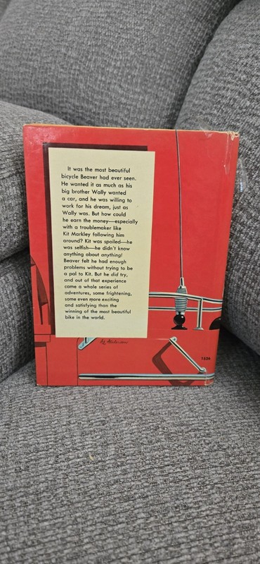 Leave it to Beaver Cole Fannin 1962 HC Whitman Publishing Television tie-in gallery