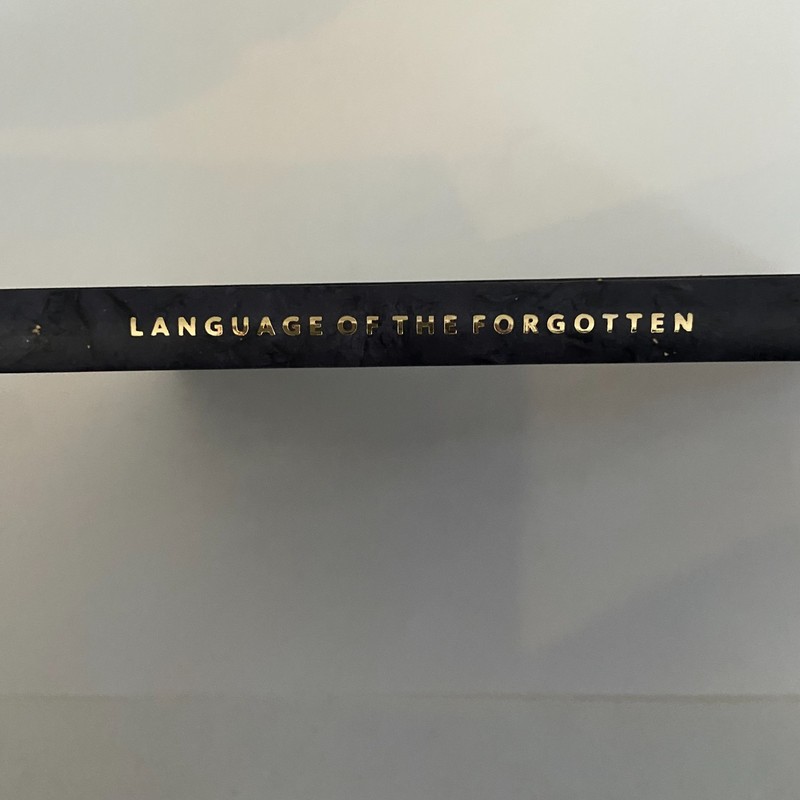 Titus Kaphar: Language of the Forgotten Hardcover 2019 1st Edition gallery