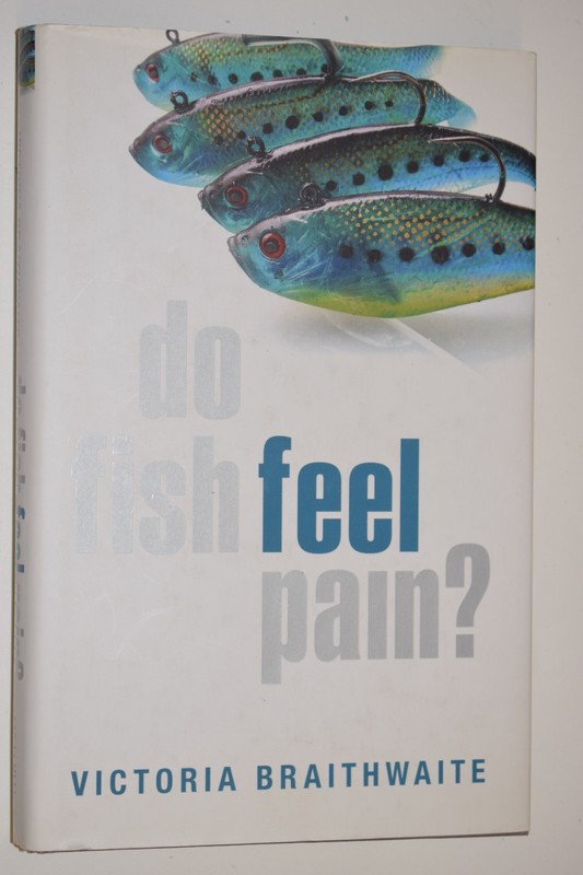 Do Fish Feel Pain? by Victoria Braithwaite (2010, Hardcover)