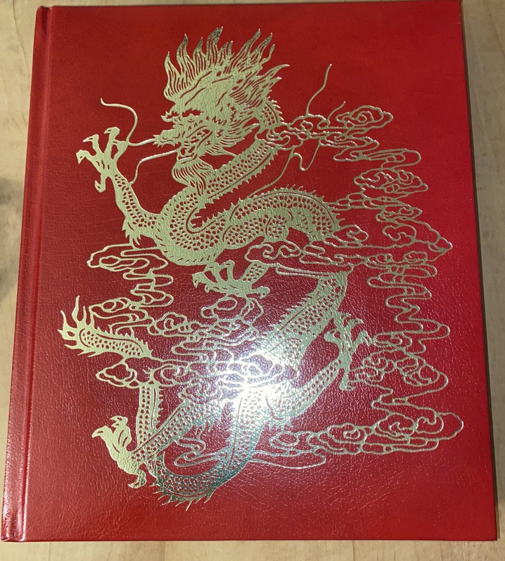 Journey Into China National Geographic Hardcover 518 PAGES 1982 FREE SHIPPING