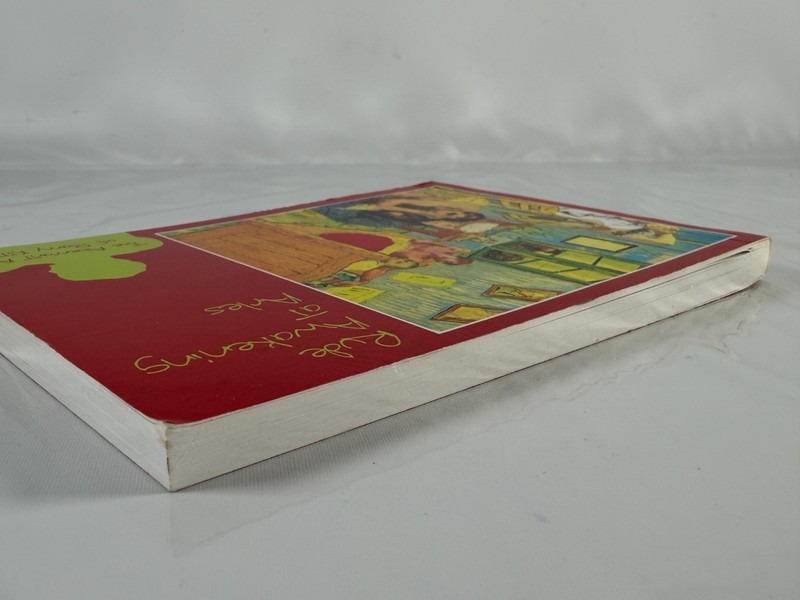 Rude Awakening at Arles The Aberrant Art of Barry Kite Postcard Book 1994 gallery