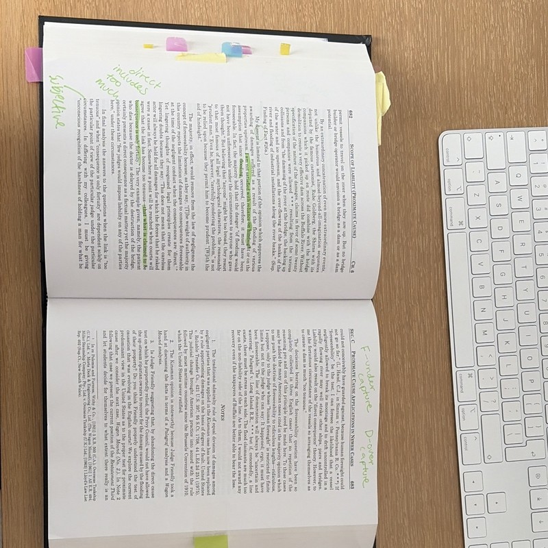 West Academic Cases and Materials on the Law of Torts 6th Ed HC gallery