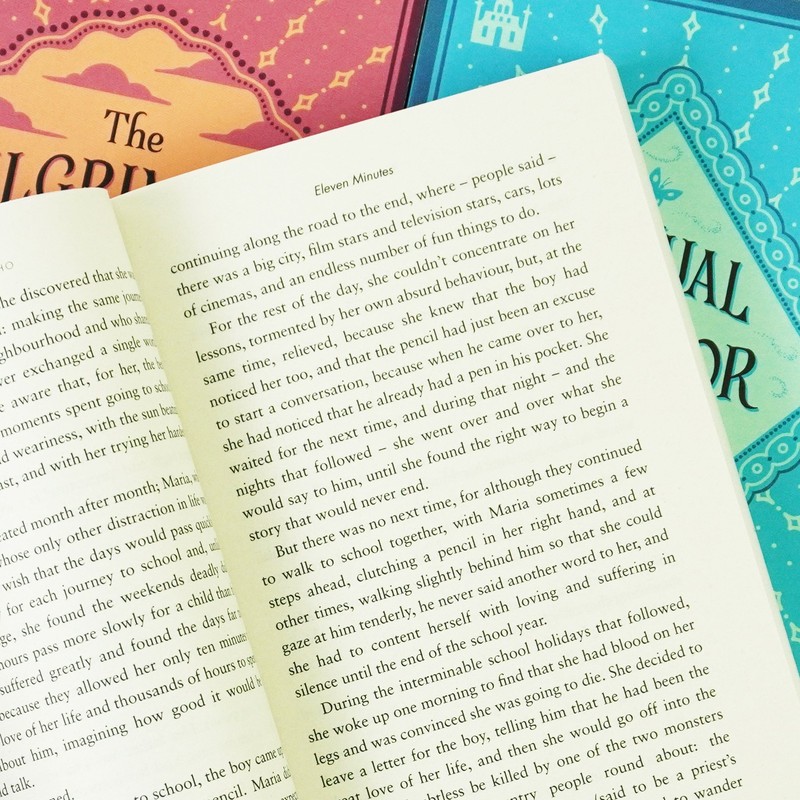 The Paulo Coelho Classics 10 Books Collection Box Set - Fiction - Paperback gallery