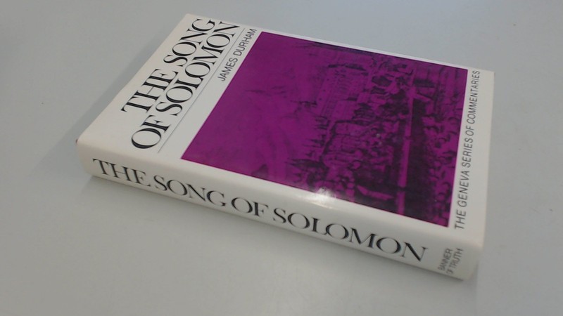 An Exposition of the Song of Solomon