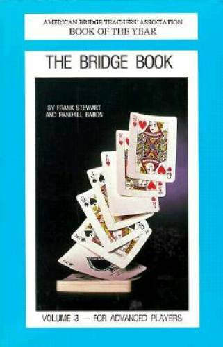 Bridge Book – Paperback By Stewart, Frank – GOOD