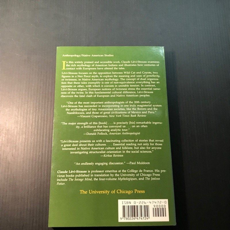 The Story of Lynx Claude Lévi-Strauss 1996 Paperback Illustrated gallery