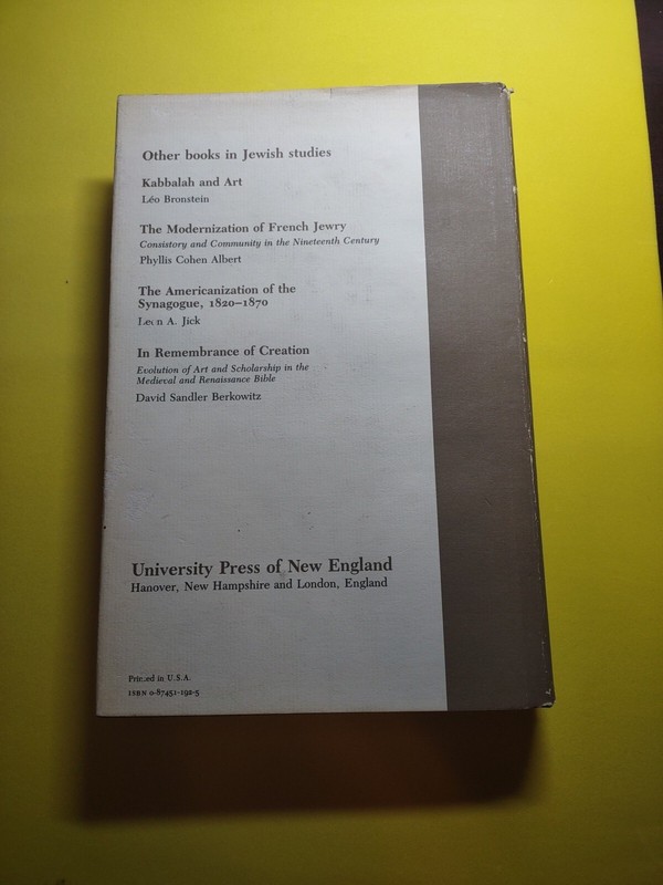 Essays in Jewish Intellectual History - Hardcover By Altmann, Alexander - GOOD gallery
