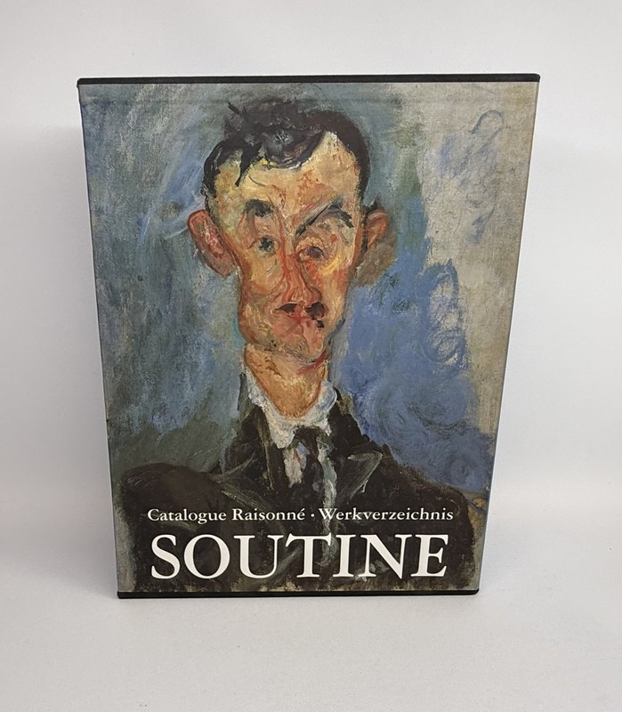 Chaim Soutine (1893–1943): Catalogue Raisonné – 2 Volume Set