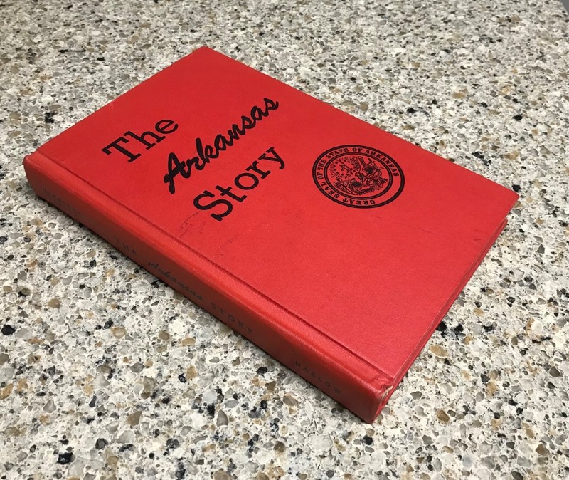 THE ARKANSAS STORY BY O.E. MCKNIGHT AND BOYD W. JOHNSON 1960