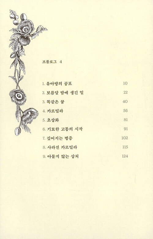 카르밀라 Carmilla - Korean Edition Novel with Illustration Joseph Sheriden Le Fanu gallery