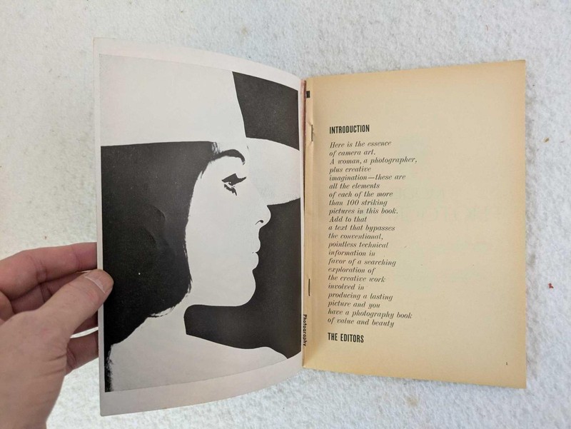 MODEL PHOTOGRAPHY 1965 Maco Photography Series Magazine gallery