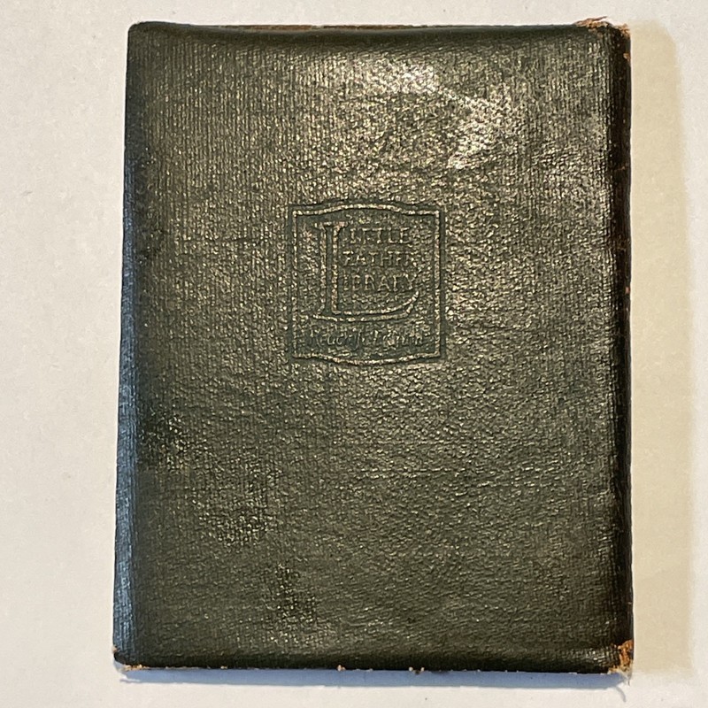 Little Leather Library SHORT STORIES by GUY de MAUPASSANT gallery