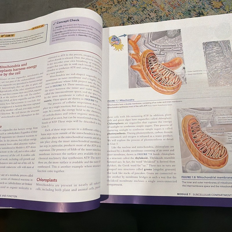 Biology for the AP® Course gallery
