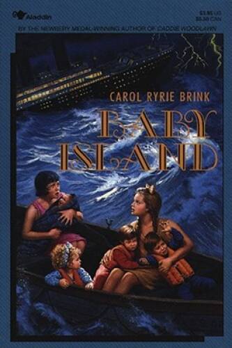 Baby Island – Paperback By Brink, Carol Ryrie – ACCEPTABLE