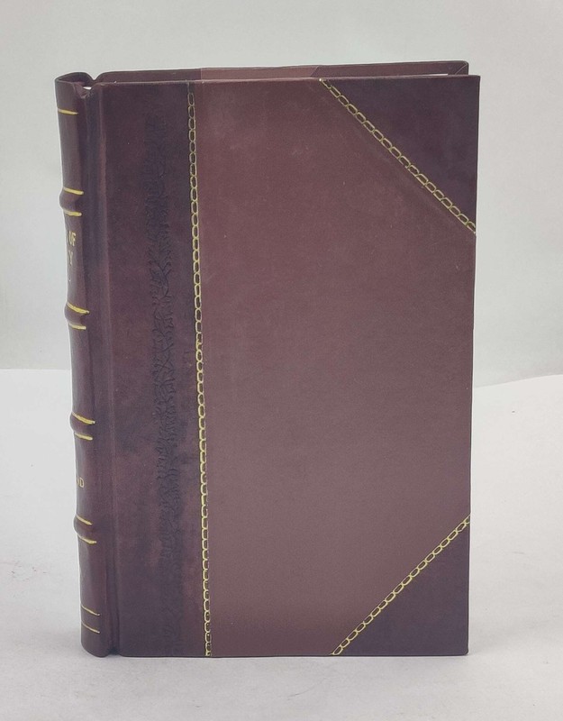 Memoirs of Fanny Hill by John Cleland. 1907 by Cleland, John [Leather Crafted] gallery