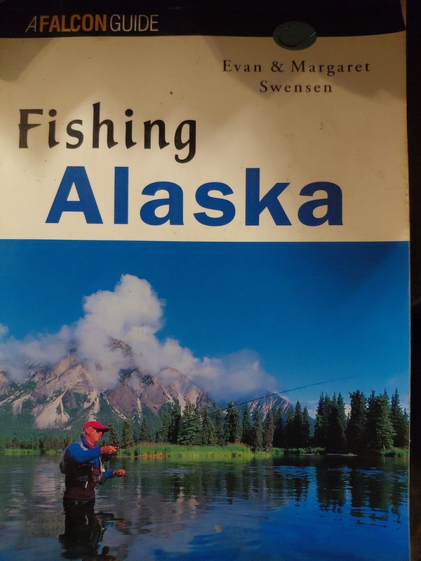 Regional Fishing Ser.: Fishing Alaska by Margaret Swensen and Evan Swensen…