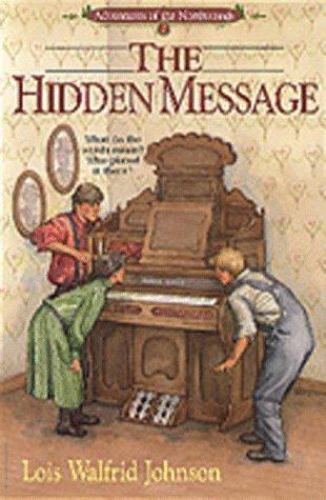 The Hidden Message by Johnson, Lois Walfrid