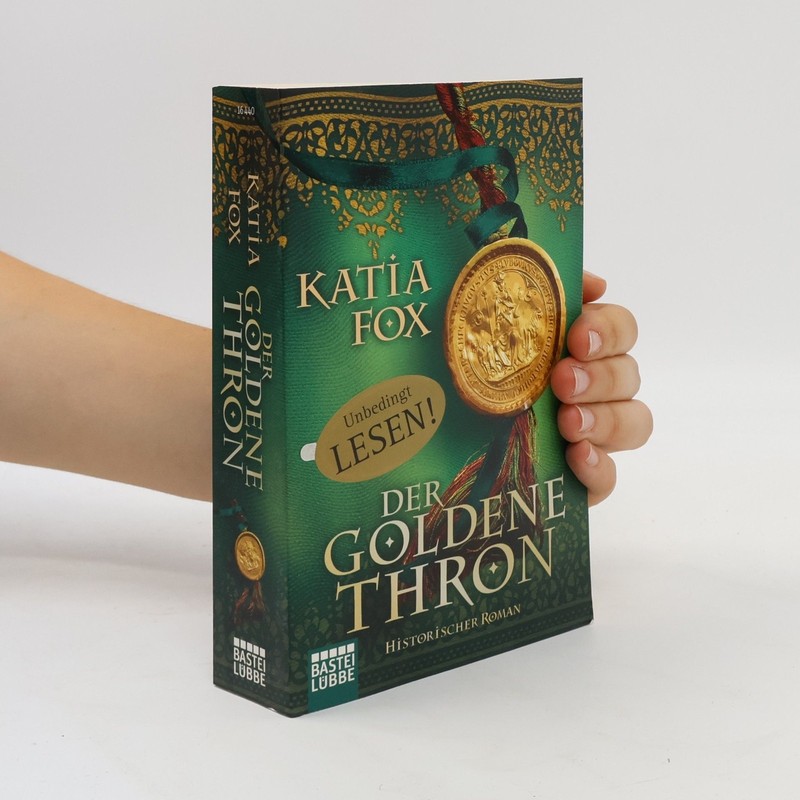Der goldene Thron  |  Katia Fox