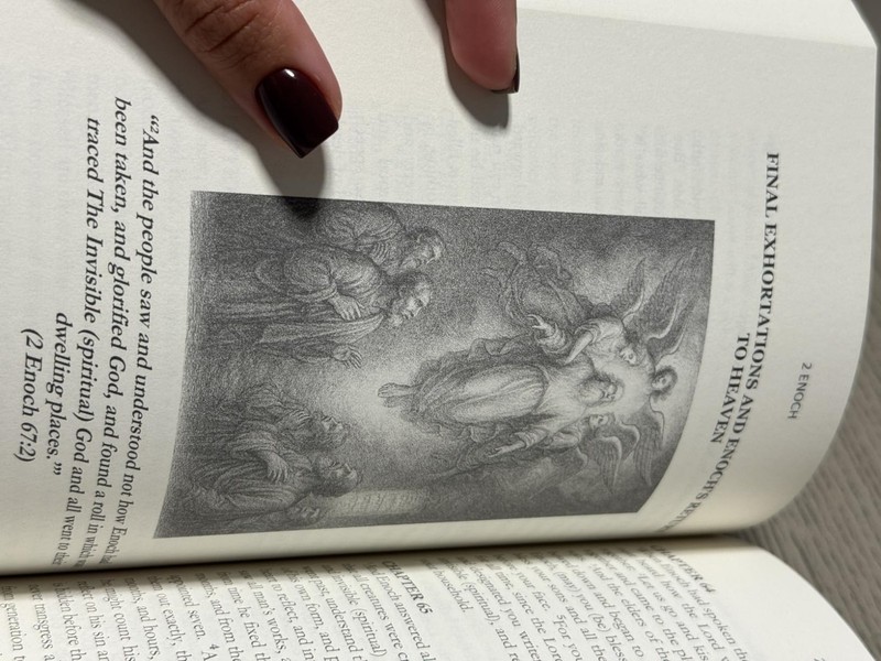 The Complete Books of Enoch 1 2 3 Original Collection Illustrated Annotated New gallery