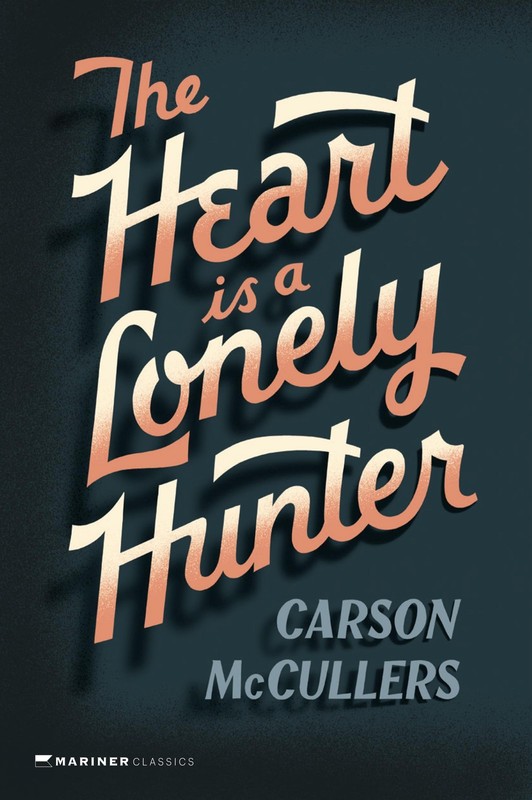 Heart Is A Lonely Hunter – McCullers, Carson – Acceptable – See condition no…