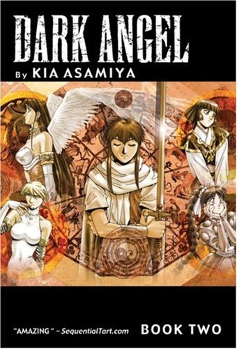 Dark Angel, Vol. 2, Asamiya, Kia, Good Book