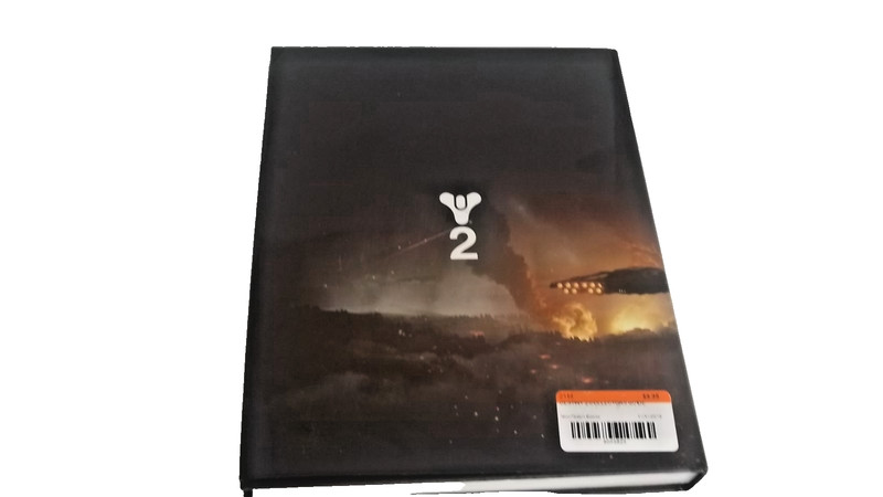 Destiny 2 Prima Collectors Edition Guide By Prima Games 2017 Hardcover Book gallery