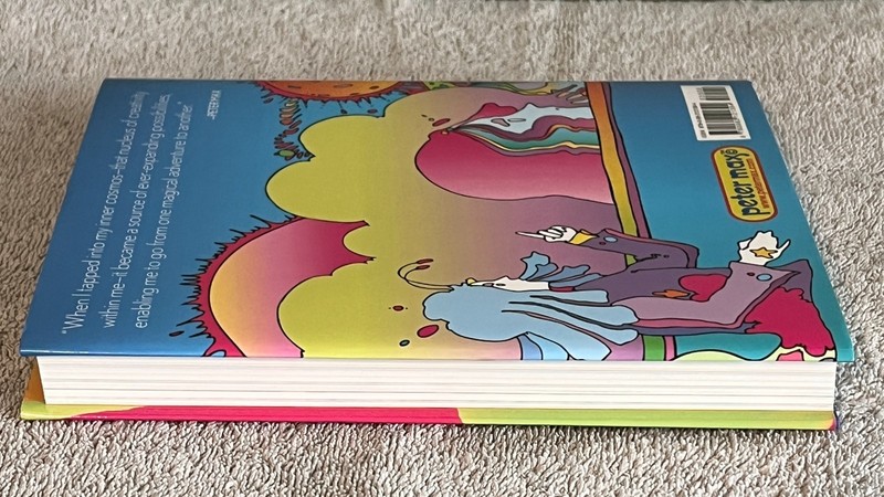 2013 First Edition The Universe of Peter Max Psychedelic Poster Pop Art HC Book gallery