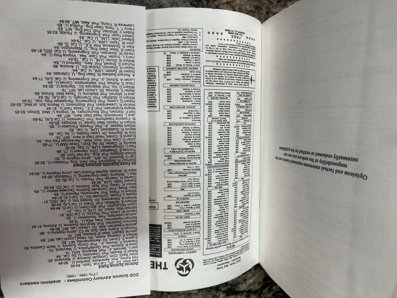 Behold, A Pale Horse, William Cooper 1991 Protocols Elders Zion Book gallery