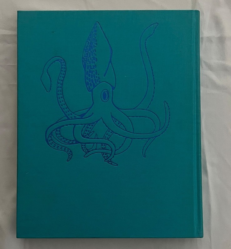 Twenty Thousand Leagues Under the Seas - Illustrated By Ron Miller 1988 HC Verne gallery